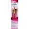 Princeton™ RealValue™ Bristle 4 Piece Brush Set